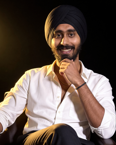 Sehaj Bhatia